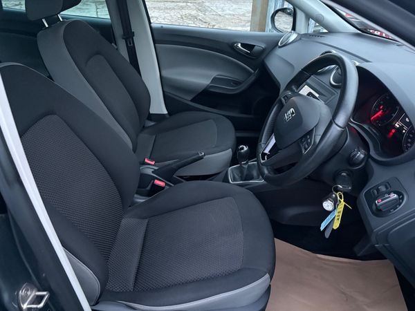 2017 SEAT Ibiza 1ltr ONLY 89km 374706432