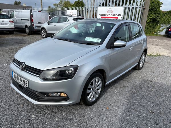 2016 Volkswagen Polo 1ltr 374706508