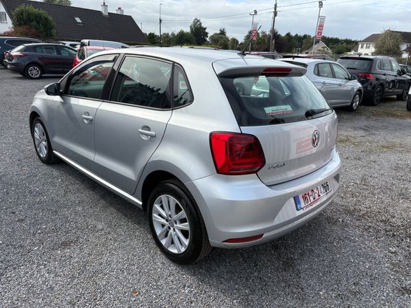 2016 Volkswagen Polo 1ltr 374706503