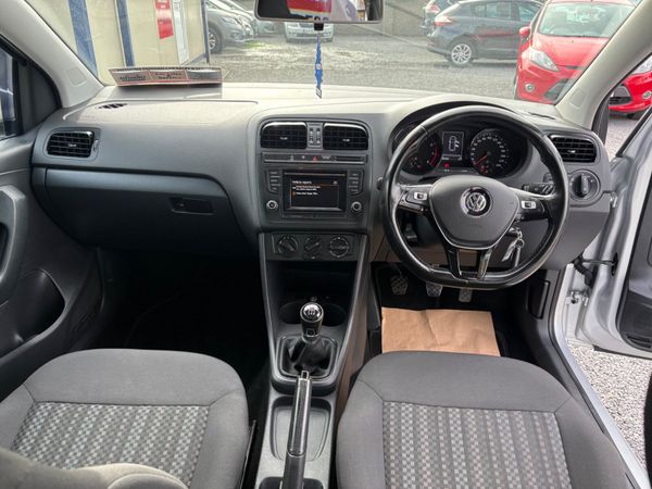 2016 Volkswagen Polo 1ltr 374706513