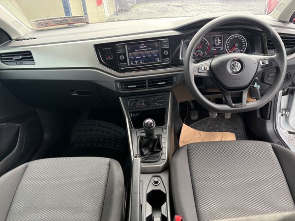 182 Volkswagen Polo 1ltr 374706597