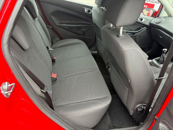 Ford Fiesta 1.2 Zetec 374706705