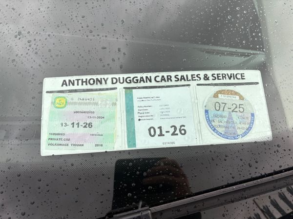 Volkswagen Tiguan Highline 150bhp 374706813