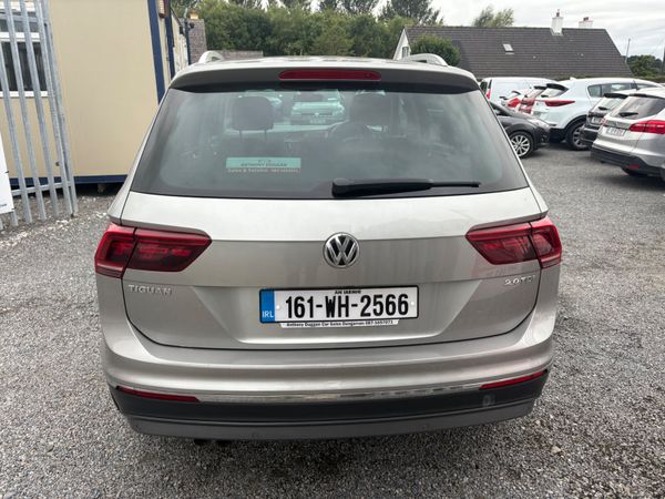 Volkswagen Tiguan Highline 150bhp 374706938