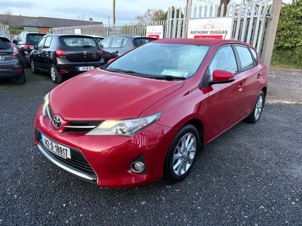 2014 Toyota Auris 1.4d4d 374707225