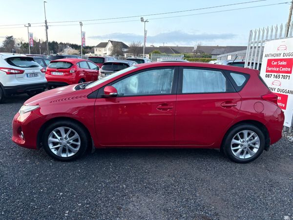 2014 Toyota Auris 1.4d4d 374707228