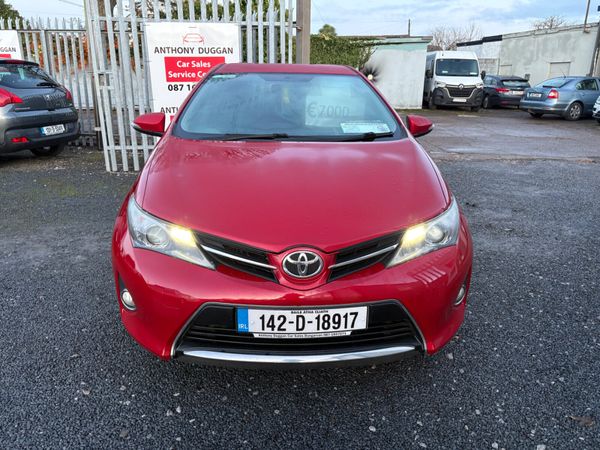2014 Toyota Auris 1.4d4d 374707229