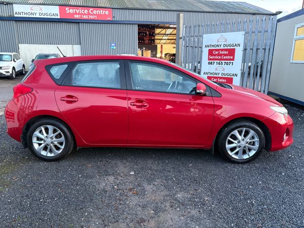 2014 Toyota Auris 1.4d4d 374707222