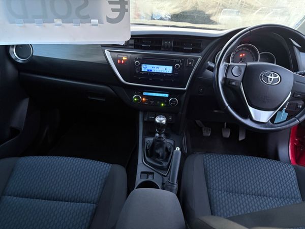 2014 Toyota Auris 1.4d4d 374707230