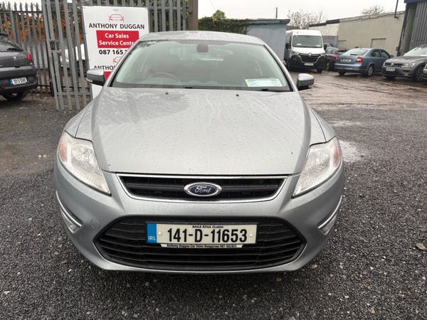 Ford Mondeo 1.6tdci 374707496
