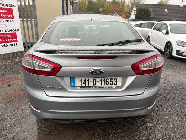 Ford Mondeo 1.6tdci 374707493