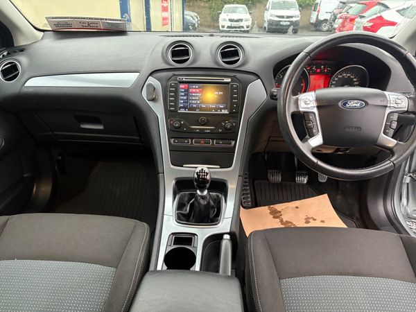 Ford Mondeo 1.6tdci 374707500