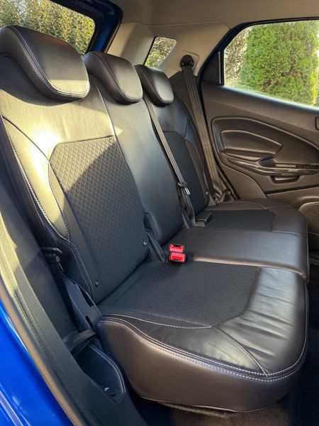 High Spec 171 Ford EcoSport Titanium! 374707678