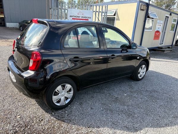 162 Nissan March Automatic 1.2 374707721