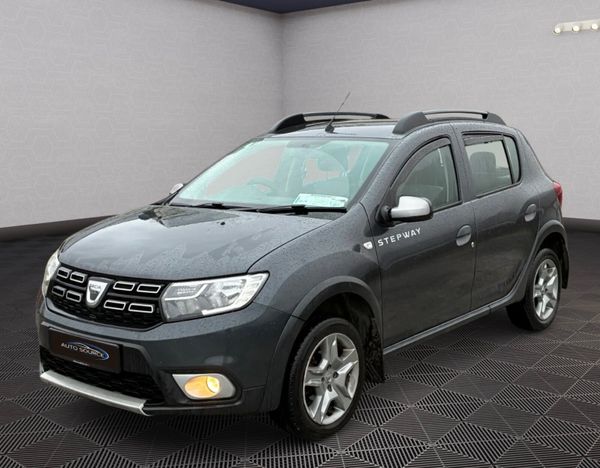Dacia Sandero Stepway *NCT 03-27* 374700196