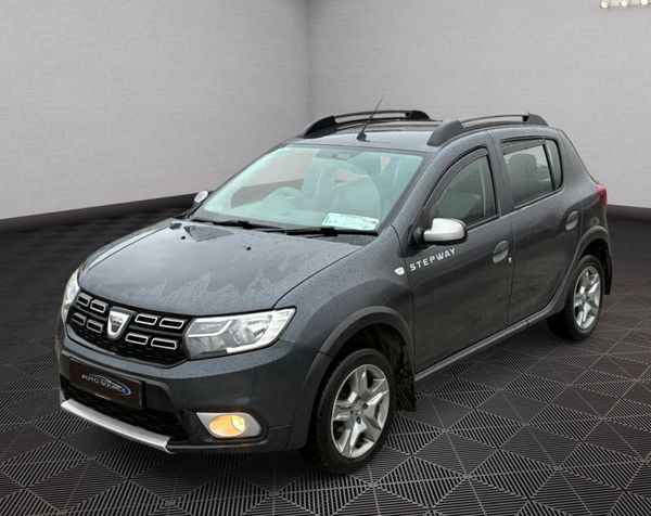 Dacia Sandero Stepway *NCT 03-27* 374700197