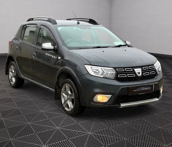 Dacia Sandero Stepway *NCT 03-27* 374700199