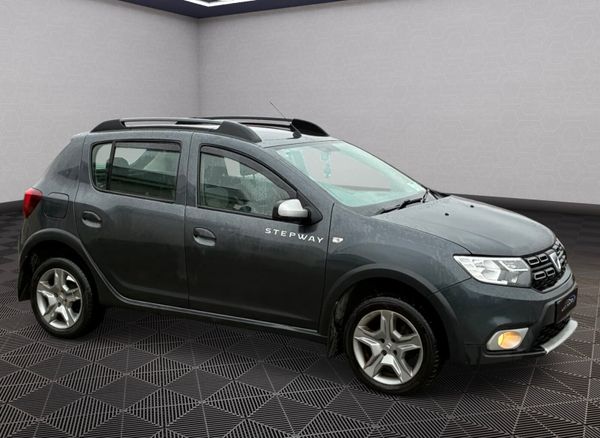 Dacia Sandero Stepway *NCT 03-27* 374700200
