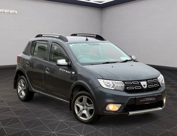 Dacia Sandero Stepway *NCT 03-27* 374700215