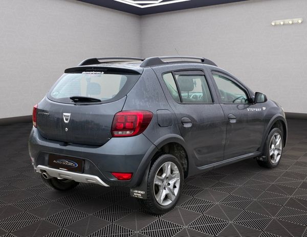 Dacia Sandero Stepway *NCT 03-27* 374700217