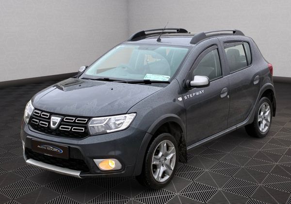 Dacia Sandero Stepway *NCT 03-27* 374700211