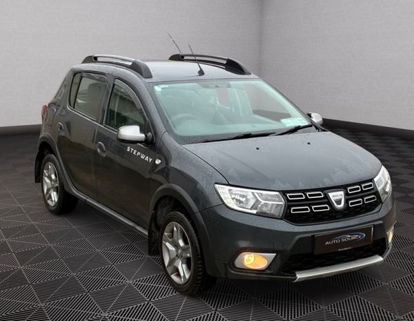 Dacia Sandero Stepway *NCT 03-27* 374700213