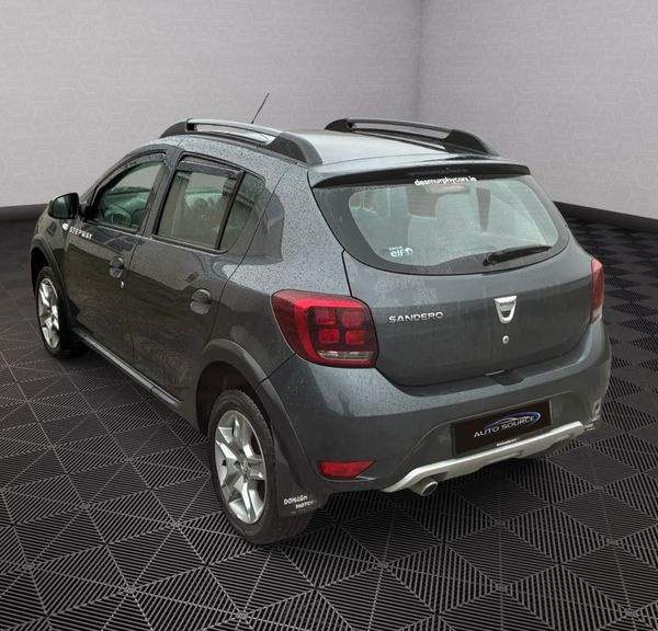 Dacia Sandero Stepway *NCT 03-27* 374700226
