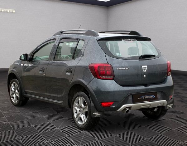 Dacia Sandero Stepway *NCT 03-27* 374700227