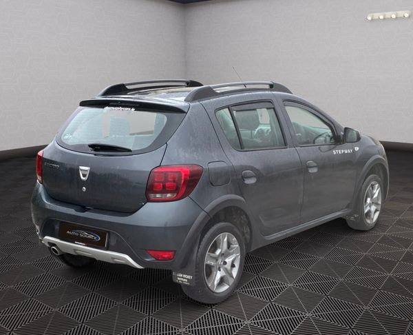 Dacia Sandero Stepway *NCT 03-27* 374700228