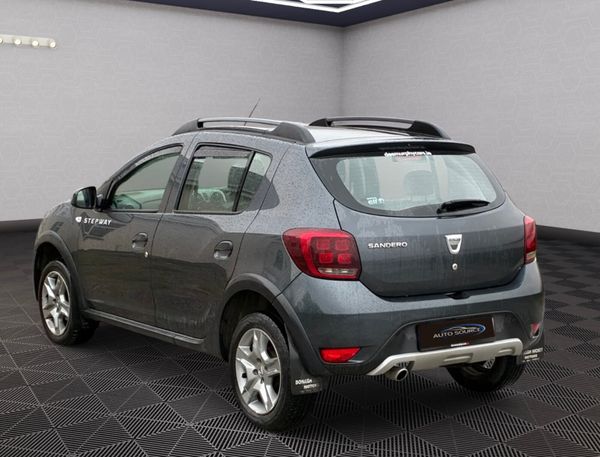 Dacia Sandero Stepway *NCT 03-27* 374700229