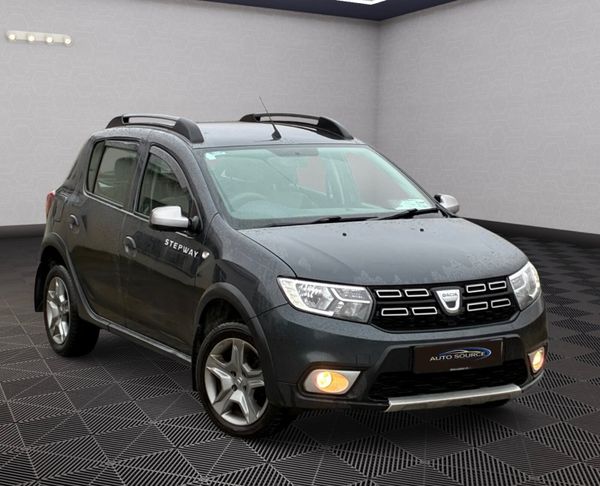 Dacia Sandero Stepway *NCT 03-27* 374700237