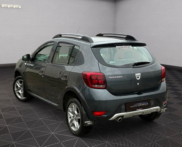 Dacia Sandero Stepway *NCT 03-27* 374700239