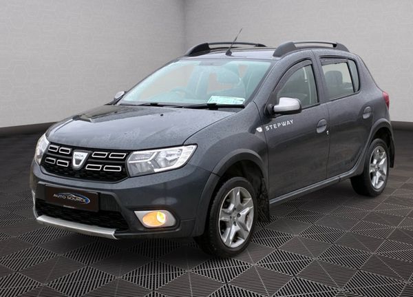 Dacia Sandero Stepway *NCT 03-27* 374700232