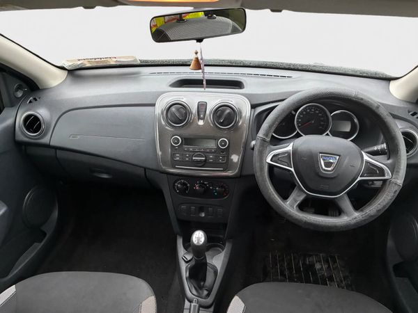 Dacia Sandero Stepway *NCT 03-27* 374700245