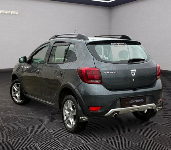Dacia Sandero Stepway *NCT 03-27* 374700251