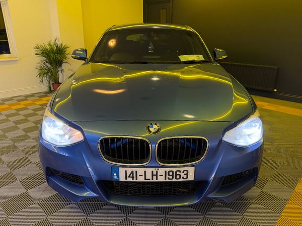 BMW 1-Series M-Sport 374710016