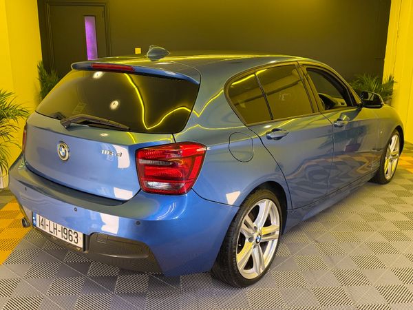 BMW 1-Series M-Sport 374710048