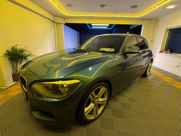 BMW 1-Series M-Sport 374710058