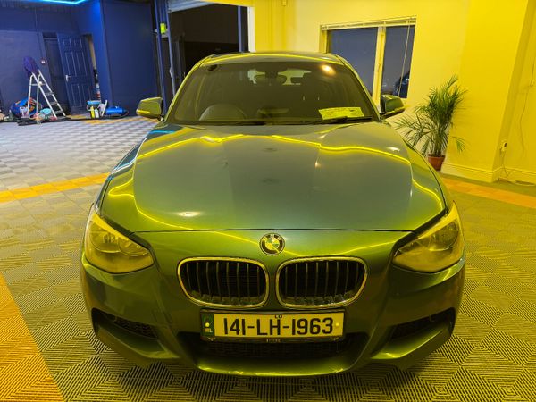 BMW 1-Series M-Sport 374710059