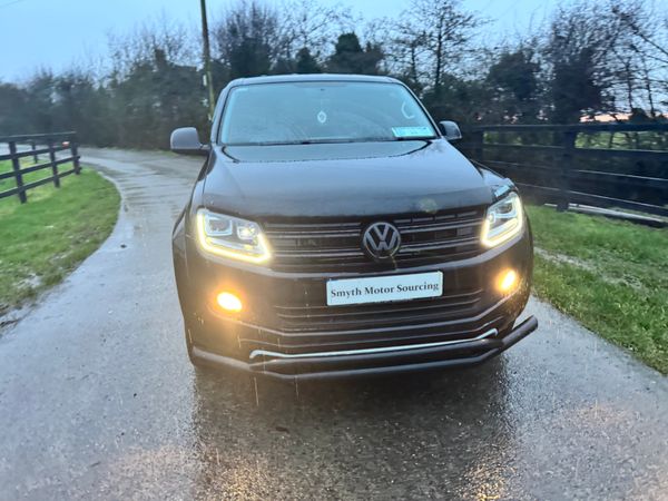 161 Volkswagen Amarok Atacama 180bhp***** 374711795