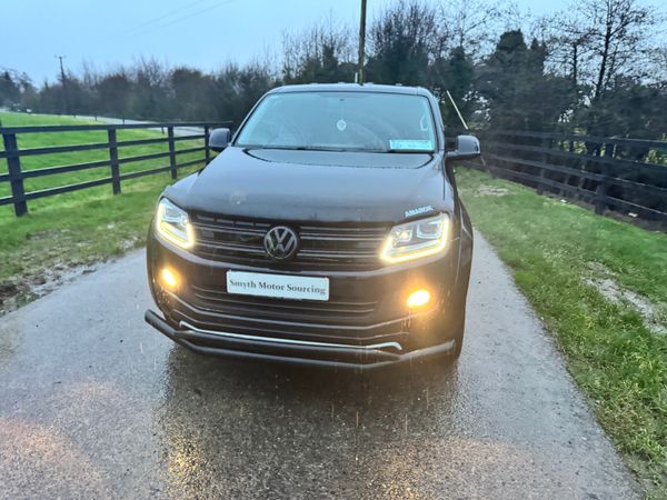 161 Volkswagen Amarok Atacama 180bhp***** 374711796