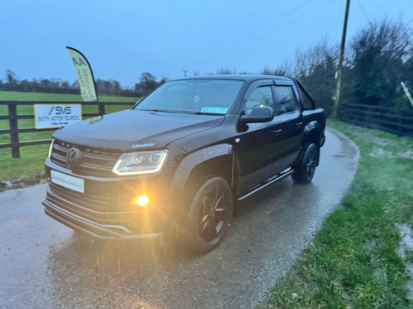 161 Volkswagen Amarok Atacama 180bhp***** 374711798