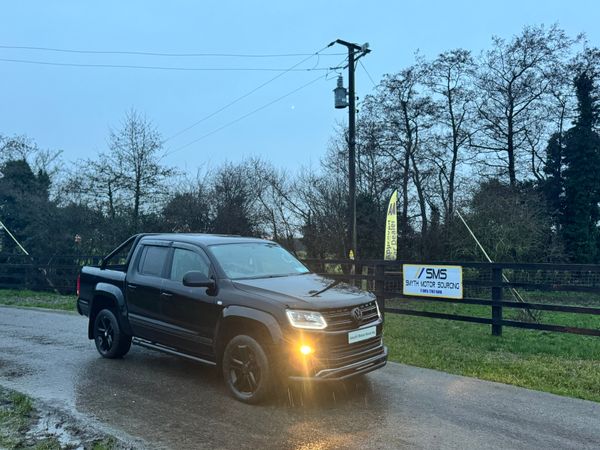 161 Volkswagen Amarok Atacama 180bhp***** 374711790