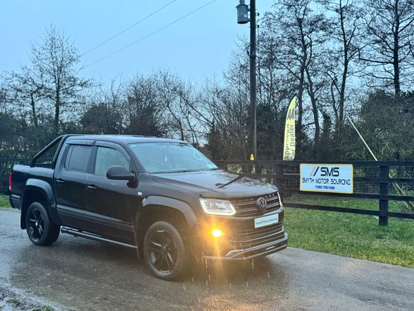 161 Volkswagen Amarok Atacama 180bhp***** 374711791