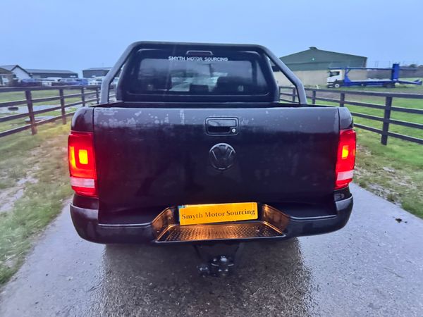 161 Volkswagen Amarok Atacama 180bhp***** 374711805