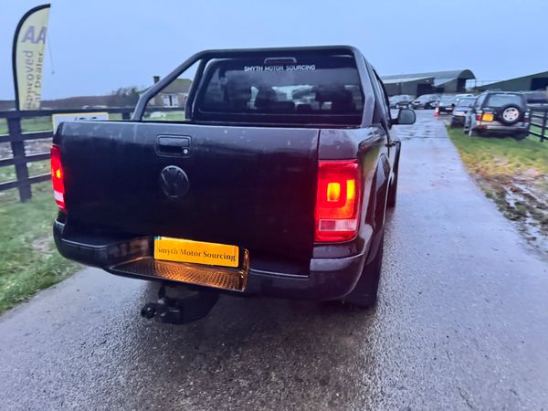 161 Volkswagen Amarok Atacama 180bhp***** 374711807