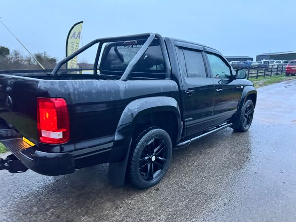 161 Volkswagen Amarok Atacama 180bhp***** 374711809