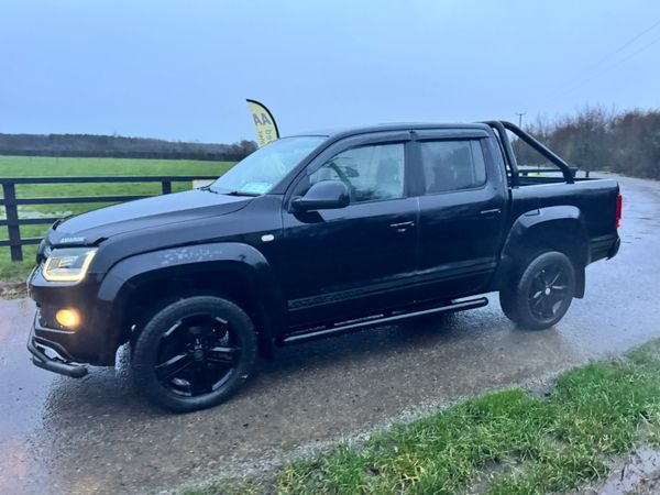 161 Volkswagen Amarok Atacama 180bhp***** 374711800