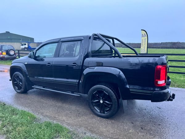 161 Volkswagen Amarok Atacama 180bhp***** 374711802