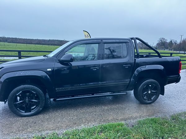 161 Volkswagen Amarok Atacama 1 of 500 Made**** 374711896